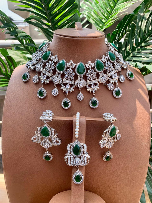 Designer necklace sets
