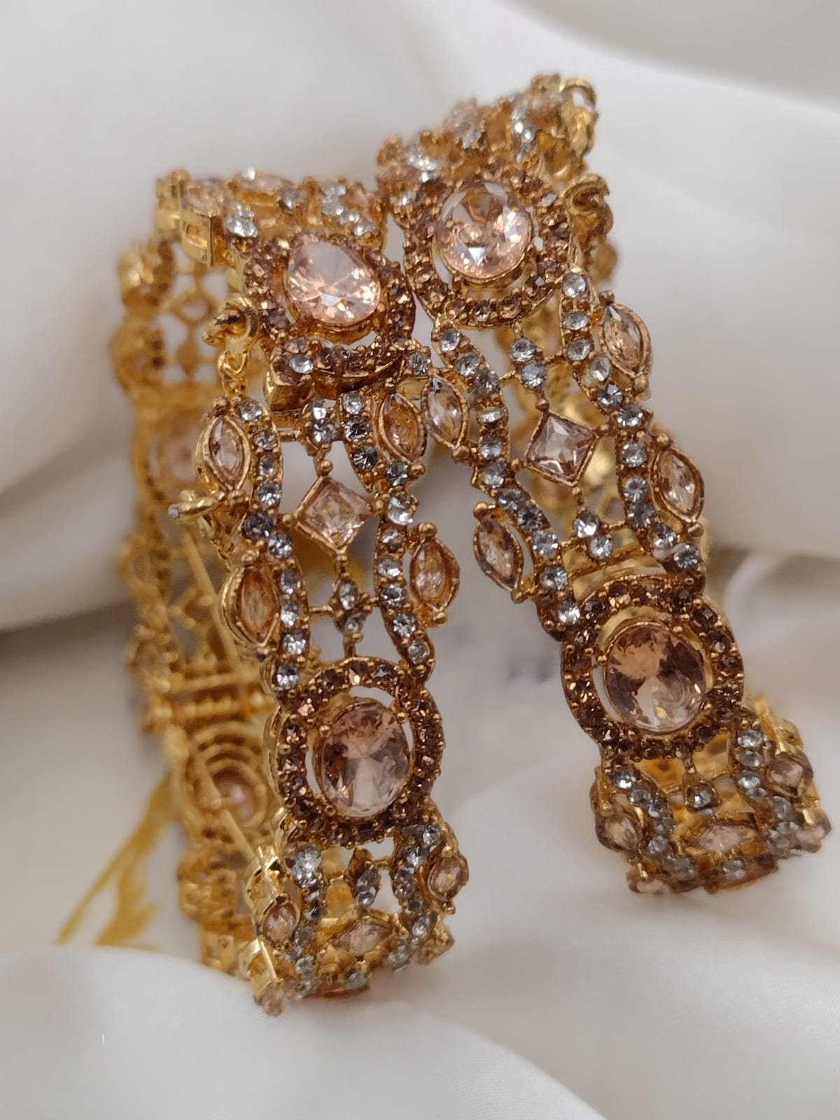 Pair bangles  New design