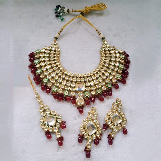 Kundan Bridal Set