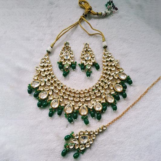 Kundan Bridal Set