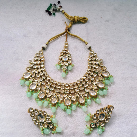 Kundan Bridal Set