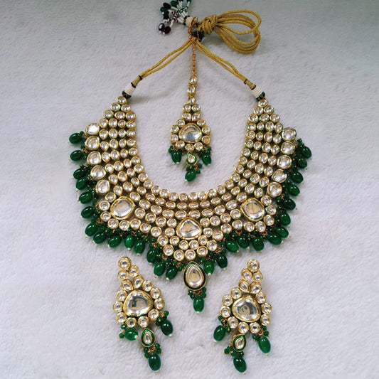 Kundan Bridal Set  