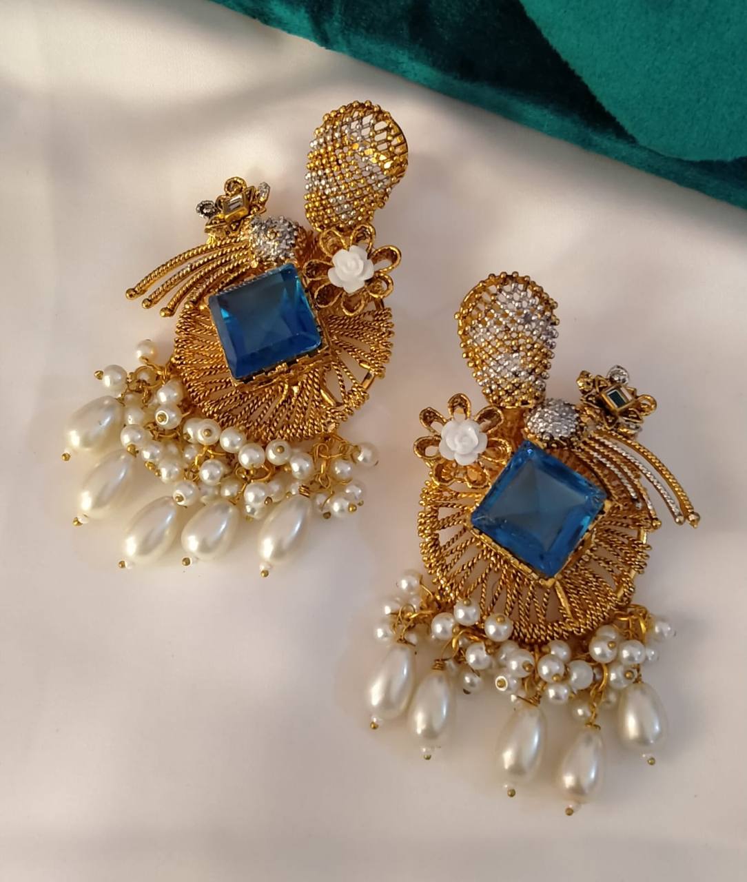 Designer Collection Earrings