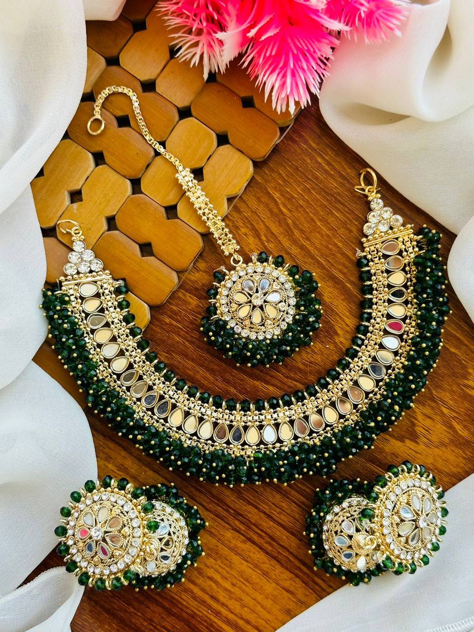 Traditional Necklace Set