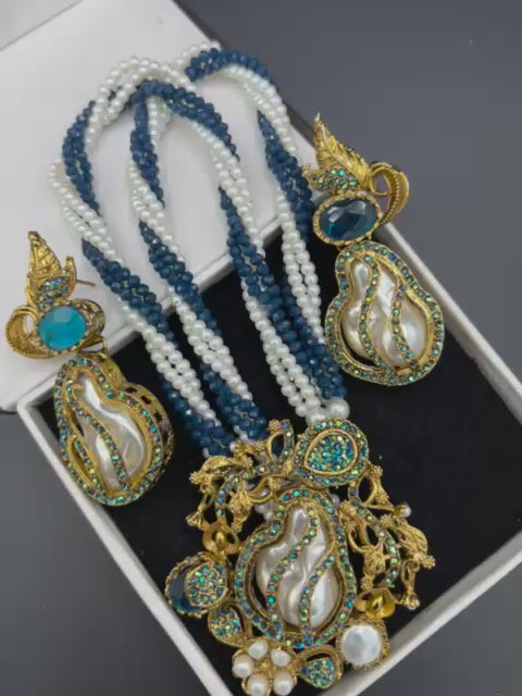 Turkish mala set