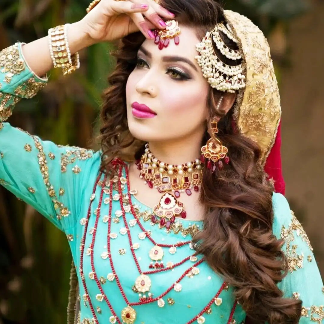 best designer jewellery in pakistan