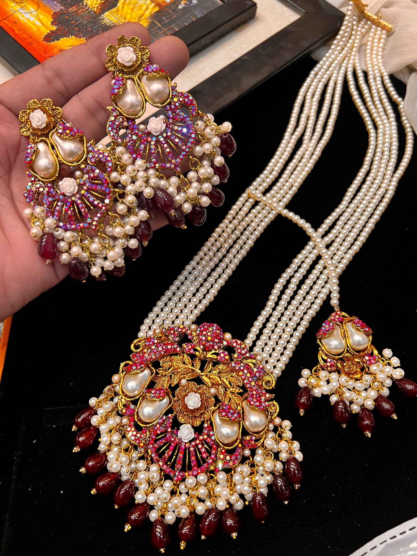 Mala sets