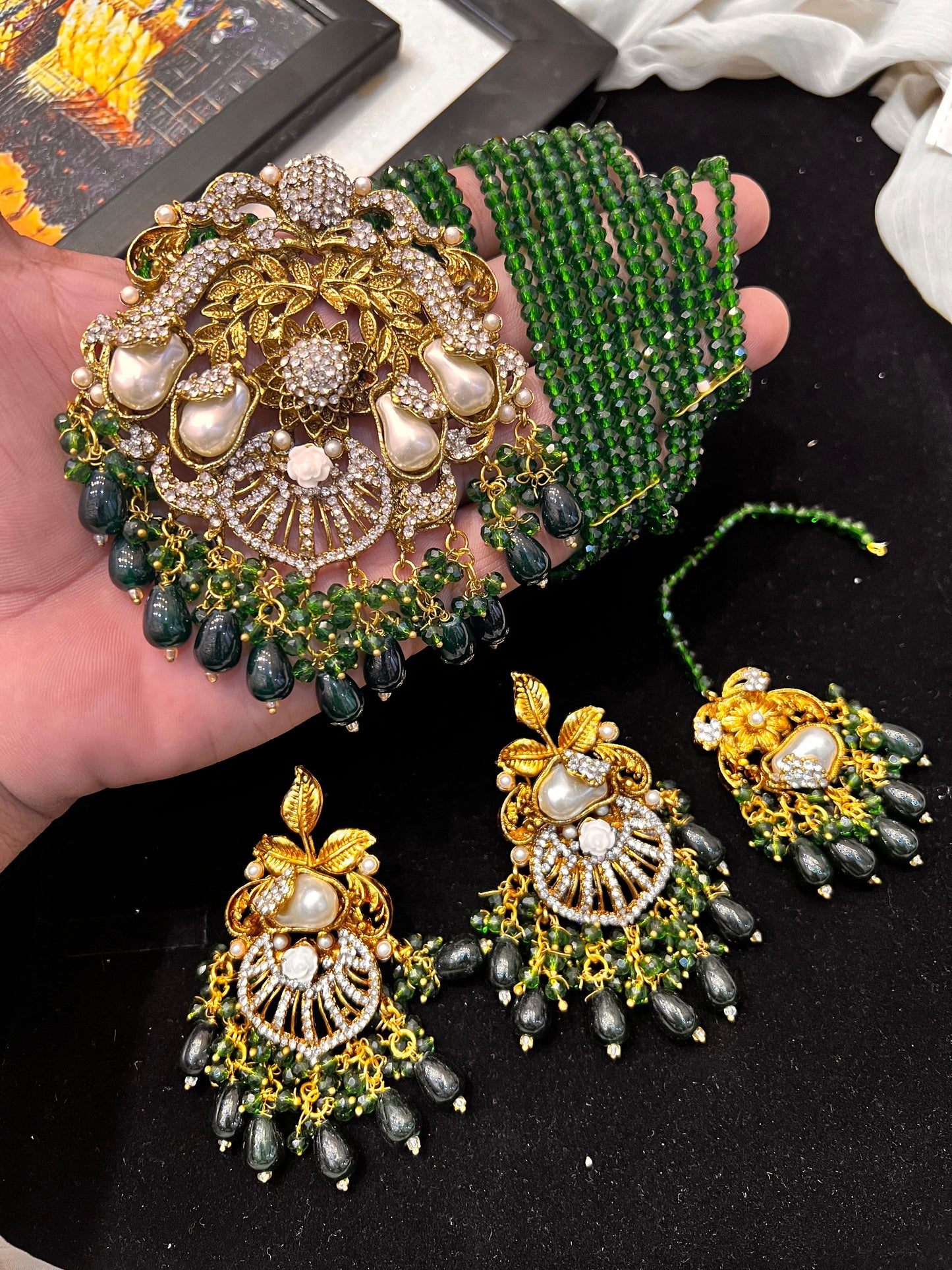Mala sets