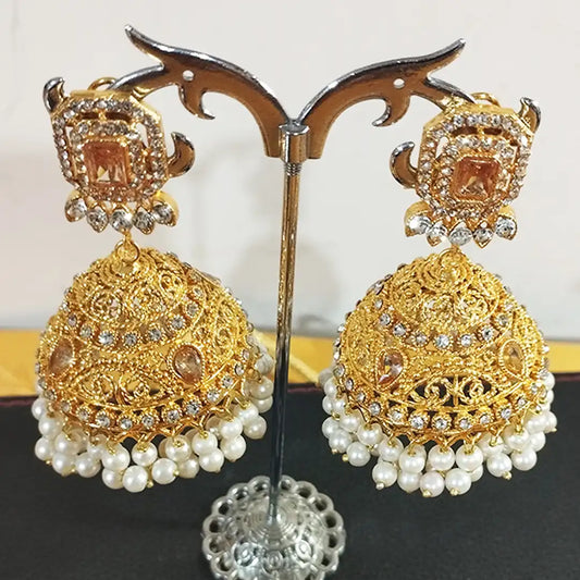 Jhumkas earrings price in pakistan NJC-002 2500