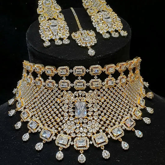 artificial jewellery in lahore NJC-012