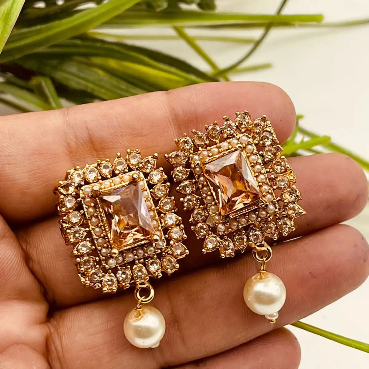 earrings online shopping in pakistan njc-009 champion