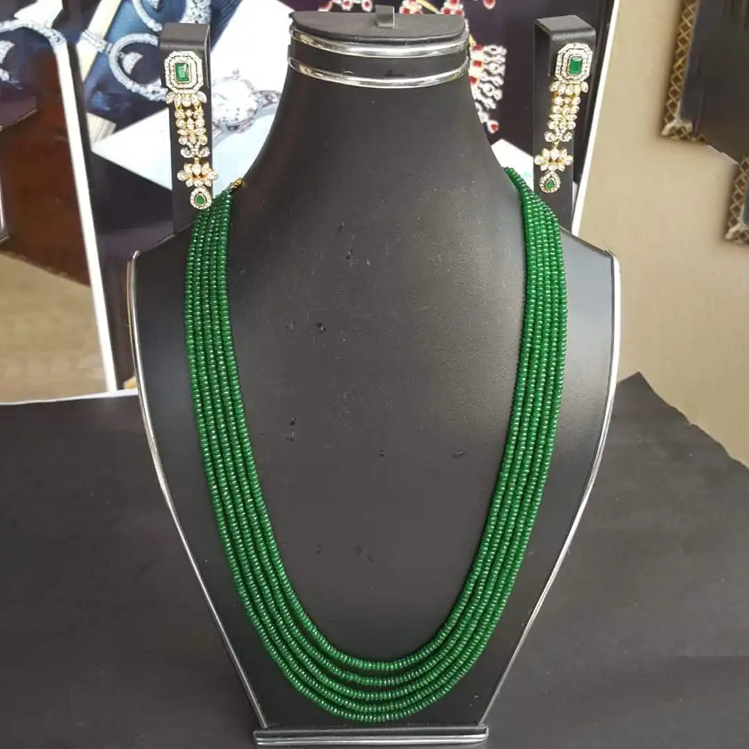 emeralds stone design NJC-001
