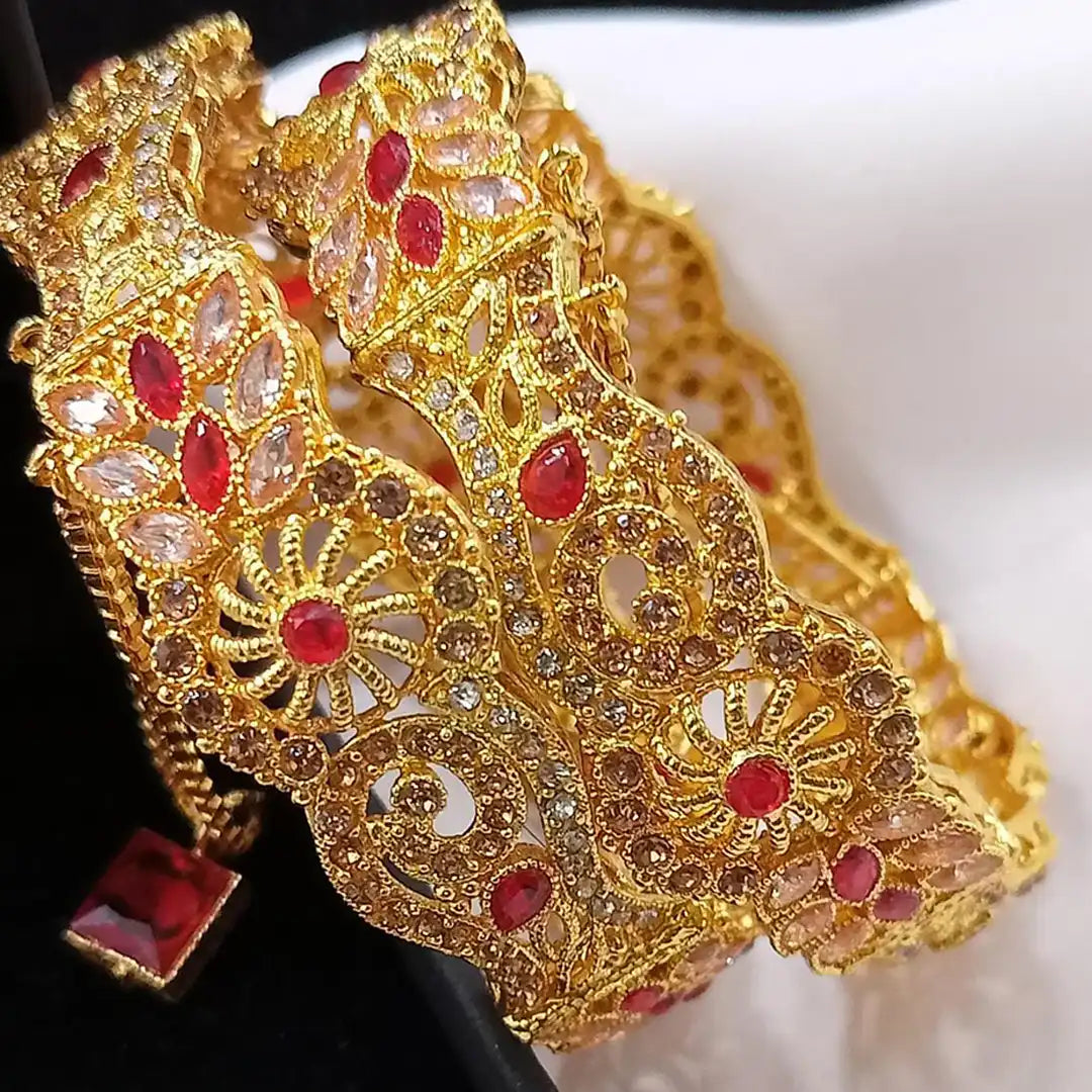 gold karay price in pakistan NJC-012 red