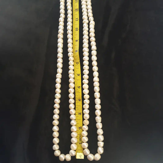 real pearl necklace price in pakistan 7000